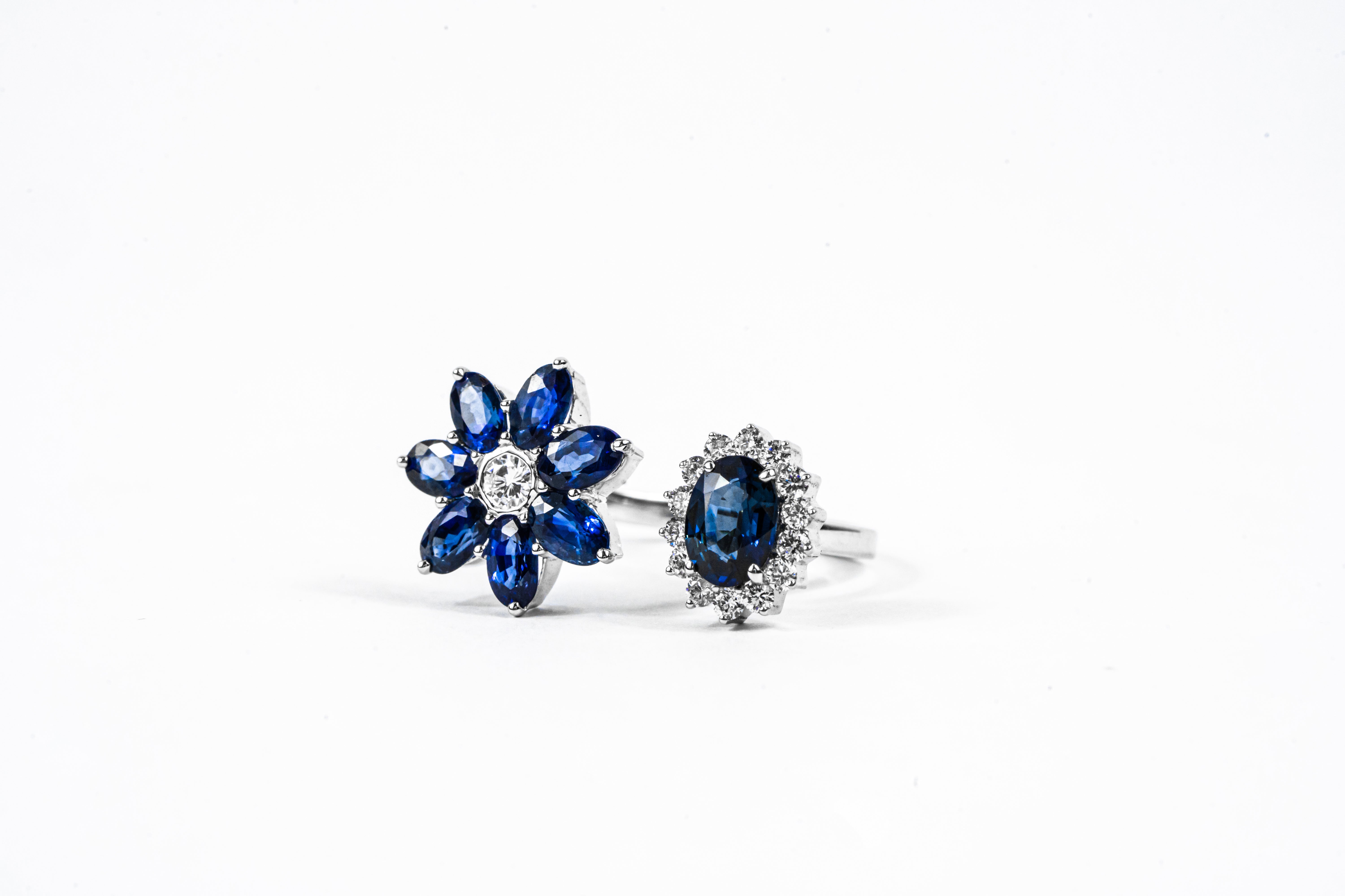 Coralline Blooms Ring