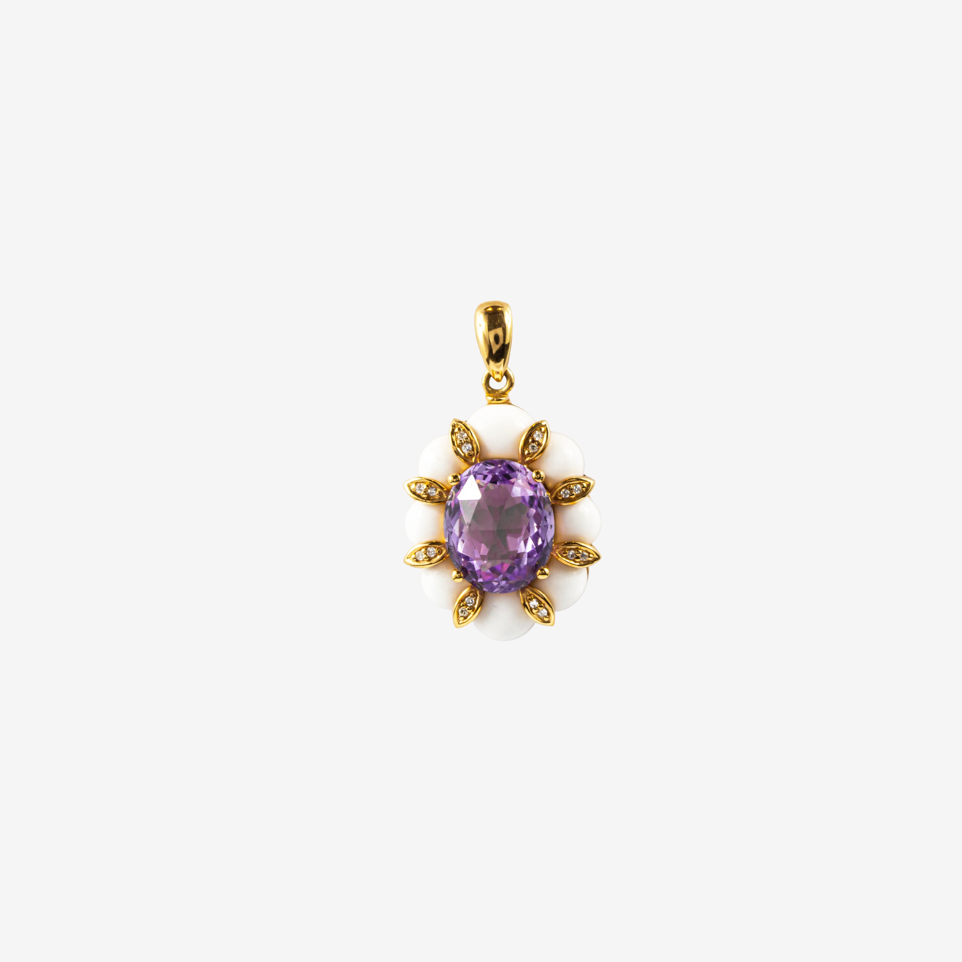 Petal Amethyst