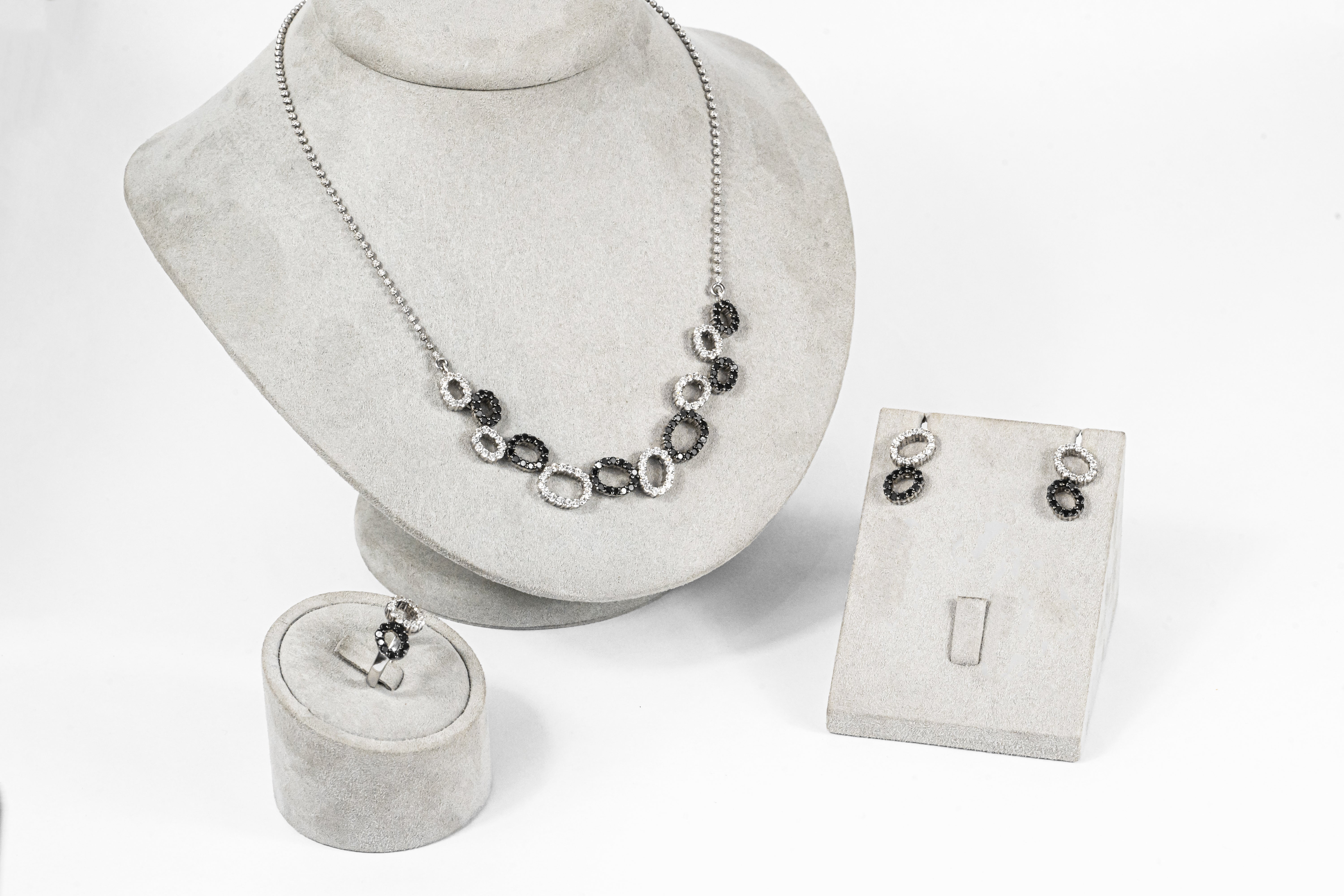 Meridian Coil Set